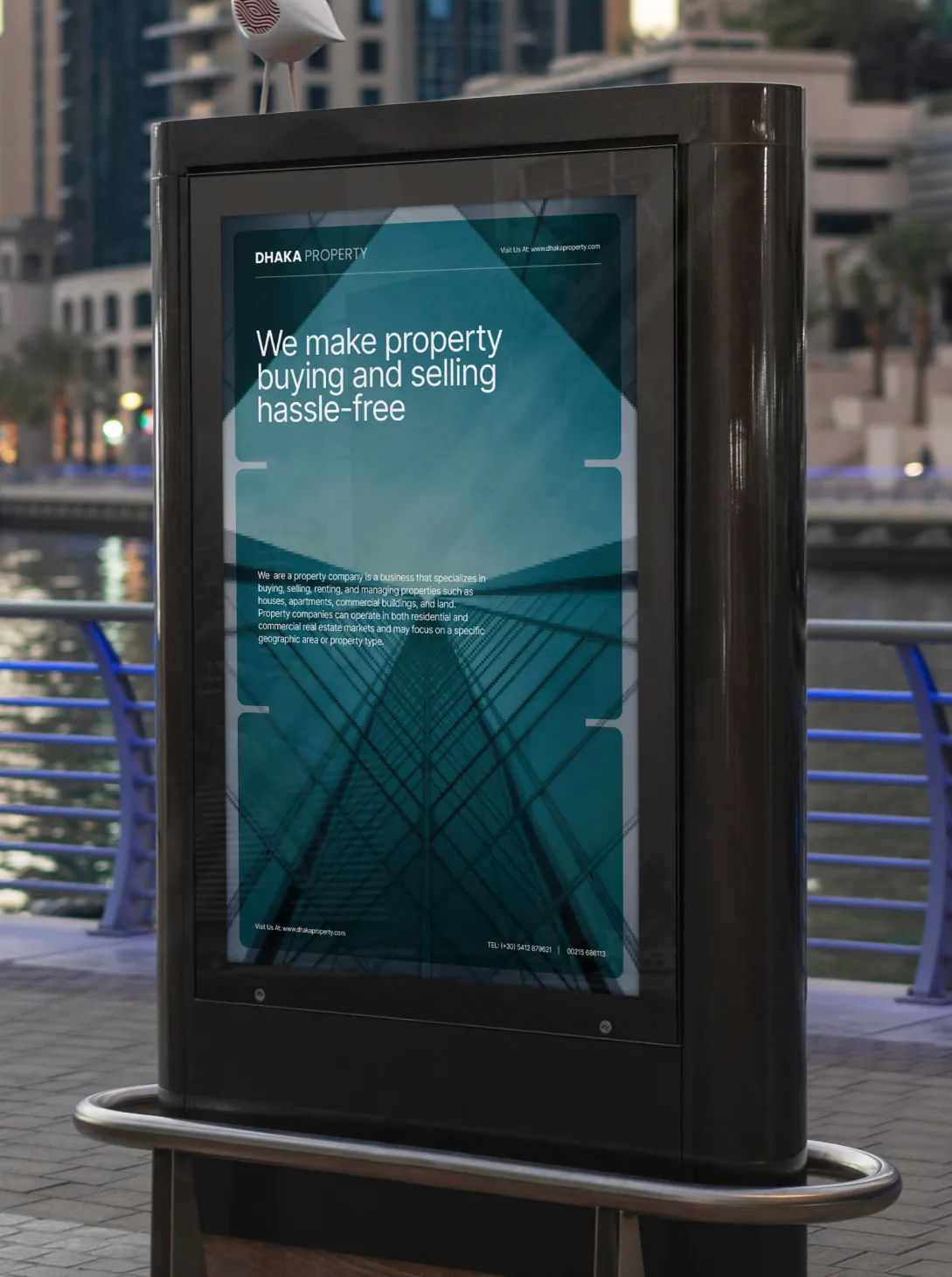 Dhaka Property