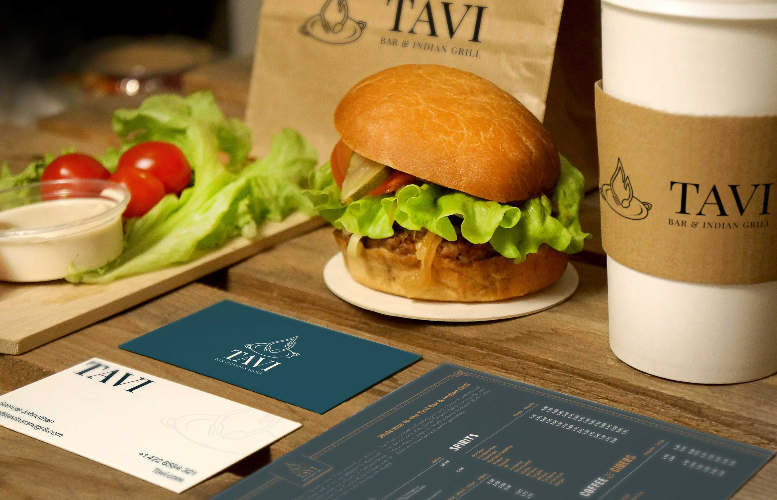 Tavi Grill